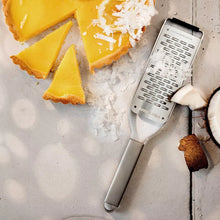 Load image into Gallery viewer, Ribbon Grater Steel Handle Professional Series