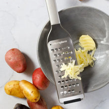 Load image into Gallery viewer, Ex Coarse Grater Steel Handle Professional Series