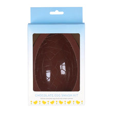 Load image into Gallery viewer, Easter chocolate egg mould - Egg Smash Kit
