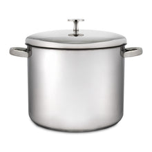 Load image into Gallery viewer, MasterClass Stainless Steel Stockpot