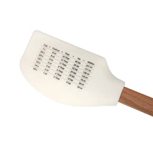 Load image into Gallery viewer, Nutcracker Set of 2 Baking Spatulas.
