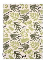 Load image into Gallery viewer, Fern Organic Kitchen Textiles