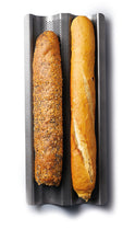 Load image into Gallery viewer, French bread baguette pan