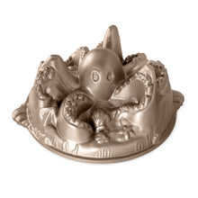 Load image into Gallery viewer, Nordicware Octopus Cake Pan