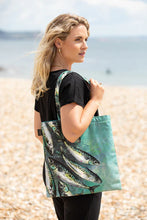 Load image into Gallery viewer, Tote Bags by Dollyhotdogs