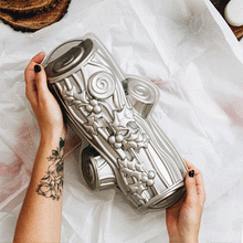 Load image into Gallery viewer, Nordicware Jule Log Pan