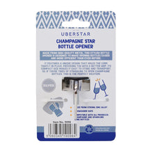 Load image into Gallery viewer, Champagne Opener