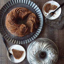 Load image into Gallery viewer, Nordicware 'Let it Snow' Bundt® Pan