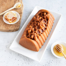 Load image into Gallery viewer, Nordicware Honey Hive Loaf Pan