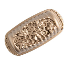 Load image into Gallery viewer, Nordicware Honey Hive Loaf Pan