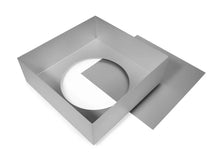 Load image into Gallery viewer, British Bakeware Deep Cake Tins Square