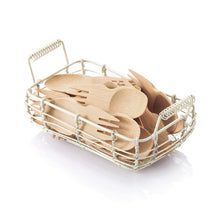 Load image into Gallery viewer, Bambu Spork and Cork