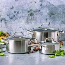 Load image into Gallery viewer, Geneva Saucepans by GreenPan™