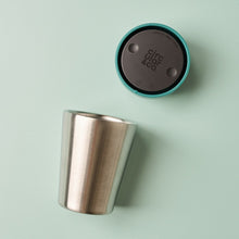 Load image into Gallery viewer, Recycled Steel Travel Cups Circular&Co