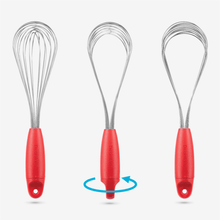 Load image into Gallery viewer, Flisk Folding Whisk