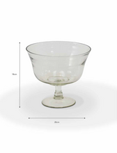 Load image into Gallery viewer, Murcot Glass Serving Bowl