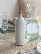Load image into Gallery viewer, Ithaca Ceramic Oil Bottle