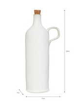 Load image into Gallery viewer, Ithaca Ceramic Oil Bottle
