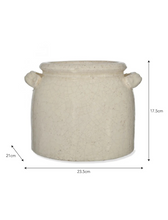 Load image into Gallery viewer, Ravello Wide Utensil Jar