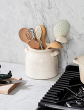 Load image into Gallery viewer, Ravello Wide Utensil Jar