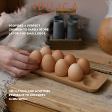 Load image into Gallery viewer, Idilica Egg Storage in Cork