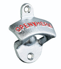 Load image into Gallery viewer, Wall Mounted Bottle Opener