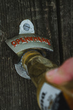 Load image into Gallery viewer, Wall Mounted Bottle Opener