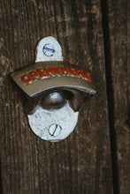 Load image into Gallery viewer, Wall Mounted Bottle Opener