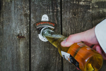 Load image into Gallery viewer, Wall Mounted Bottle Opener