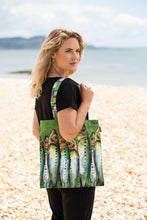 Load image into Gallery viewer, Tote Bags by Dollyhotdogs