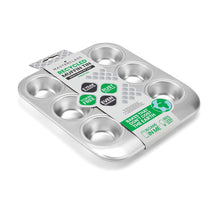 Load image into Gallery viewer, Muffin 9 Tin /Recycled