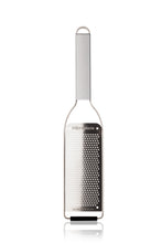Load image into Gallery viewer, Wide Fine Zester Grater Steel Handle Professional Series