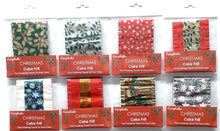 Load image into Gallery viewer, Christmas Cake Frill 36"