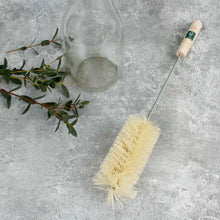 Load image into Gallery viewer, Wooden Bottle Brush /Plant Based Bristles
