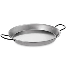 Load image into Gallery viewer, Paella Pans - suitable for all hobs, including induction