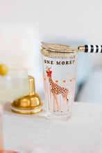 Load image into Gallery viewer, Yvonne Ellen Giraffe Cocktail Shaker