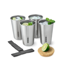 Load image into Gallery viewer, Steel Picnic sets from Black+Blum