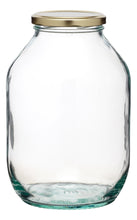 Load image into Gallery viewer, Round Glass Jam Jars