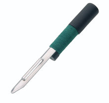 Load image into Gallery viewer, Trad Lancashire Peeler Wood Handle