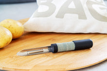 Load image into Gallery viewer, Trad Lancashire Peeler Wood Handle