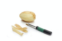 Load image into Gallery viewer, Trad Lancashire Peeler Wood Handle