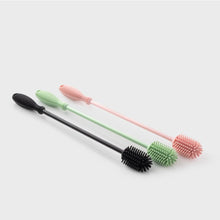 Load image into Gallery viewer, Slim Silicone Bottle Brushes