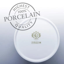 Load image into Gallery viewer, Churn Utensil Storage Pot White Ceramic