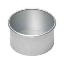 Load image into Gallery viewer, Tala Silver Deep Cake Tins Round