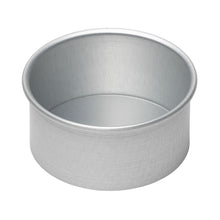 Load image into Gallery viewer, Tala Silver Deep Cake Tins Round