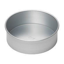 Load image into Gallery viewer, Tala Silver Deep Cake Tins Round