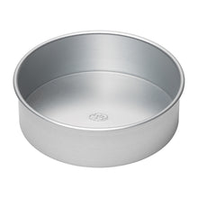 Load image into Gallery viewer, Tala Silver Deep Cake Tins Round
