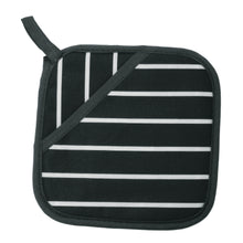 Load image into Gallery viewer, Butchers Stripe Kitchen Textiles by Rushbrookes