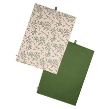 Load image into Gallery viewer, RHS Mistletoe Textiles for Kitchen and Dining