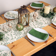 Load image into Gallery viewer, RHS Mistletoe Textiles for Kitchen and Dining